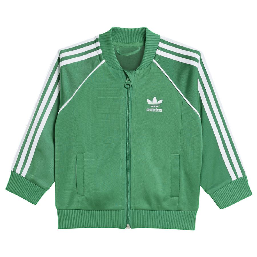 Track suit adicolor SST Infant tuta da bambino Adidas | IX5176X